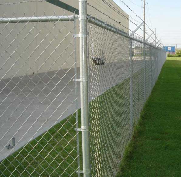 Hàng rào lưới b40 
