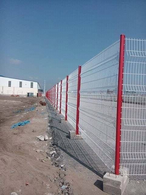 Lưới thép hàn hàng rào
