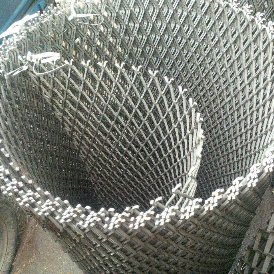 Lưới thép hình thoi dạng cuộn