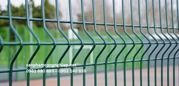 Top 10 mẫu hàng rào sắt đẹp mê li đang làm mưa làm gió trên thị trường