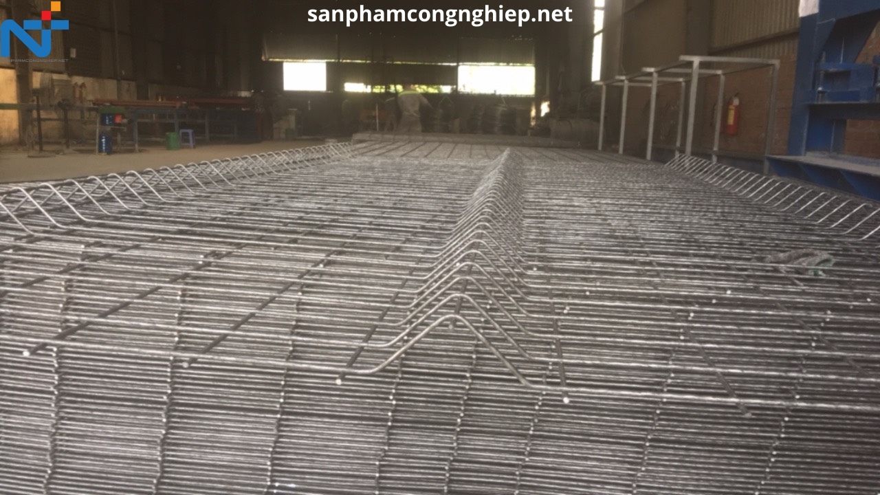 Lưới thép hàn mạ kẽm giá rẻ