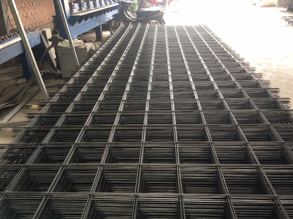 Lưới thép hàn D8