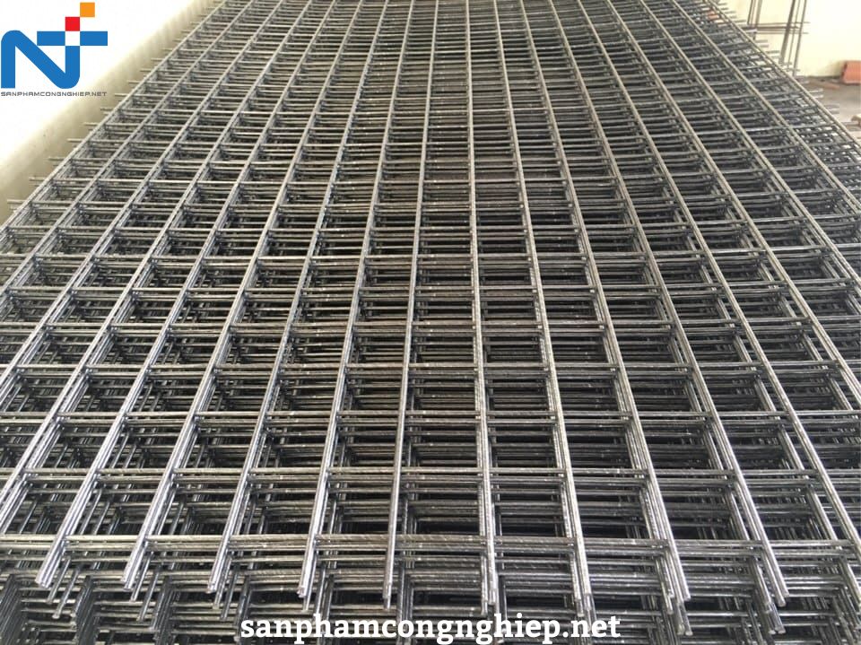 Lưới thép hàn xây dựng