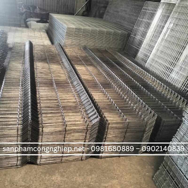 Lưới hàn chấn 3 sóng ô 50x100