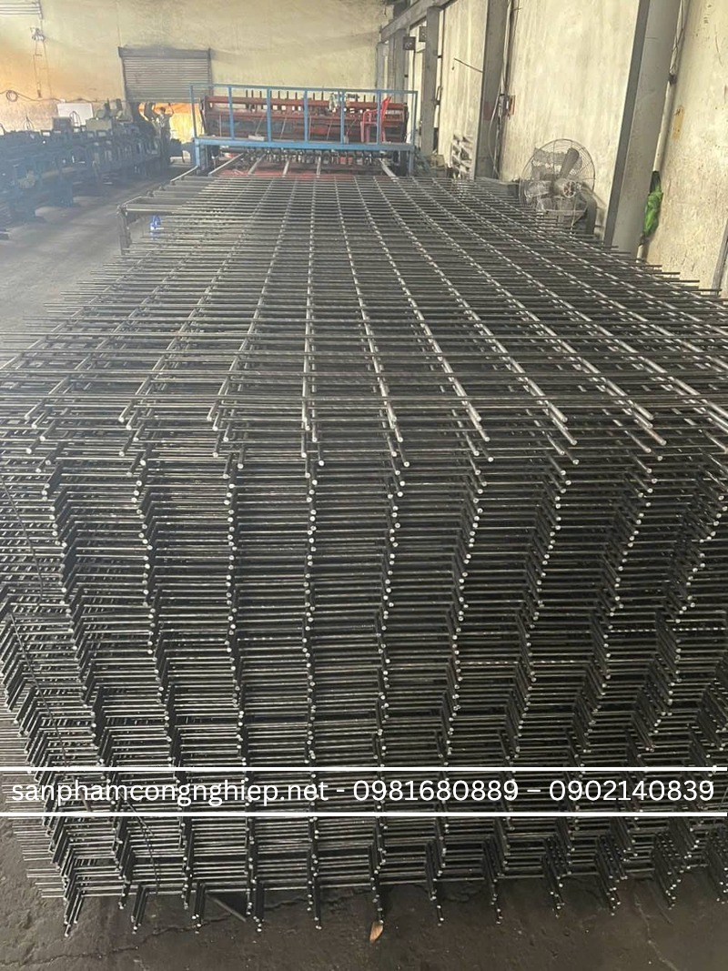 Lưới thép hàn D8