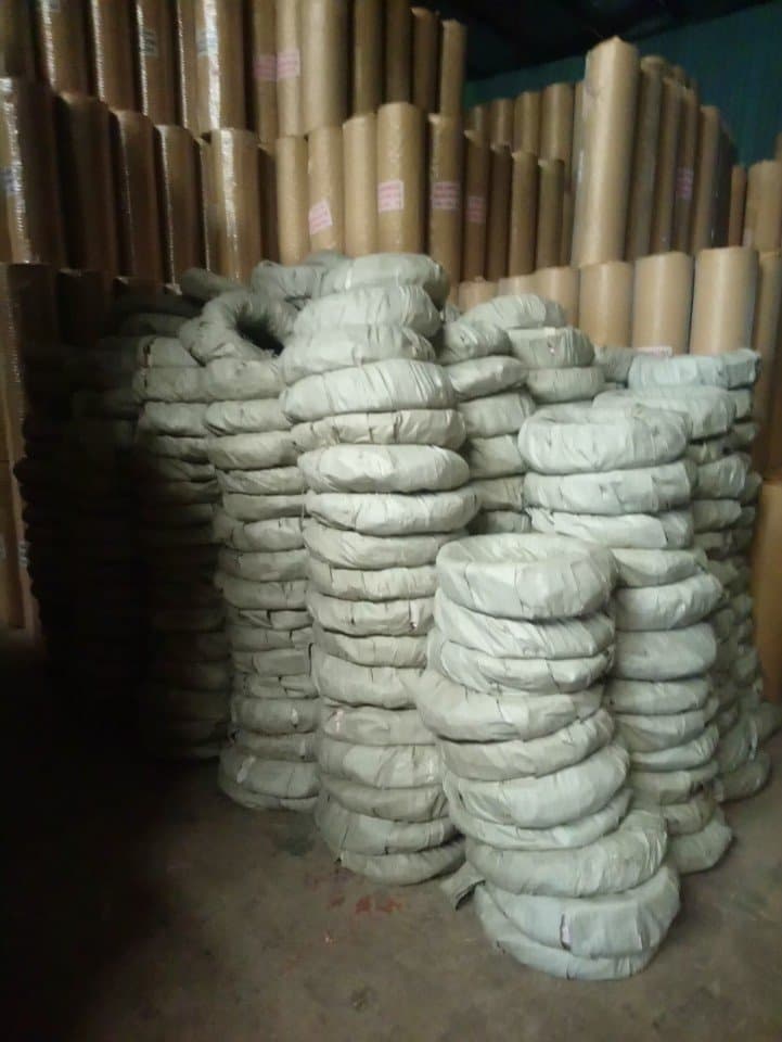 Kẽm lam cuộn 10kg