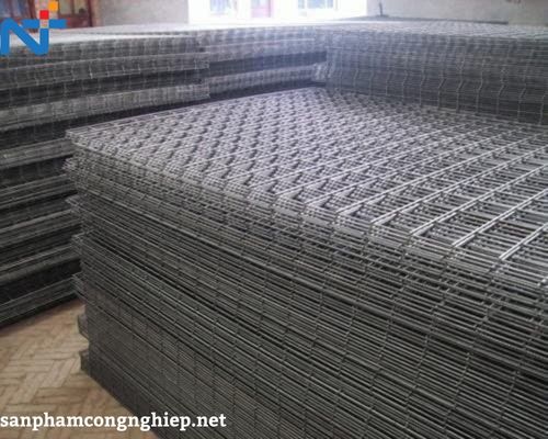 Sản xuất lưới thép hàn theo yêu cầu 