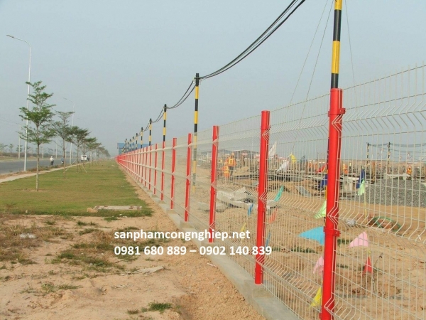 Báo giá hàng rào lưới thép 2023 - Lựa chọn tối ưu công trình