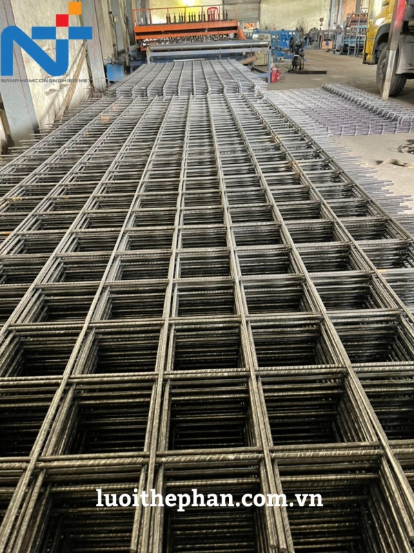 Lưới thép hàn ô 150x150 - Giá Gốc Tại Xưởng