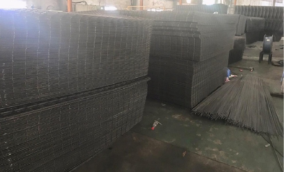 Lưới thép hàn xây dựng