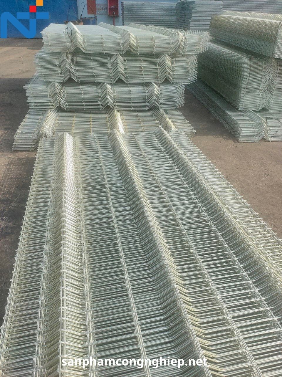 Lưới thép hàn tại Đà nẵng