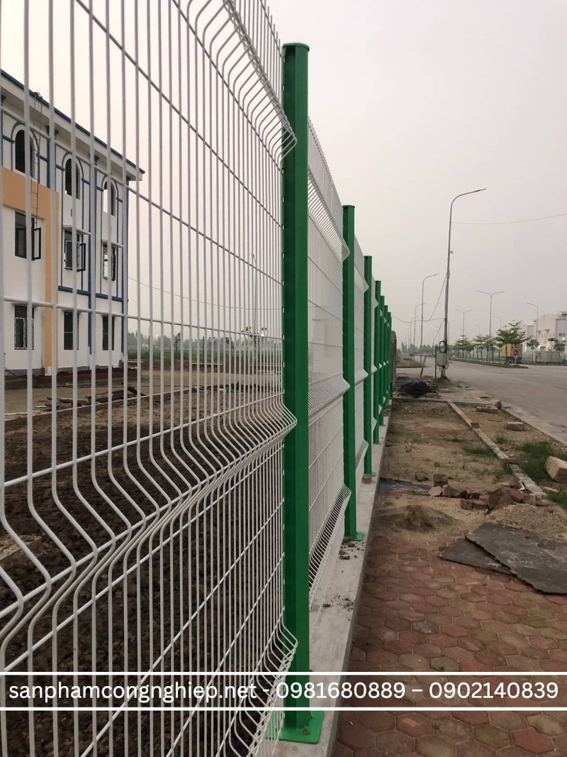 Hàng rào nhà vườn
