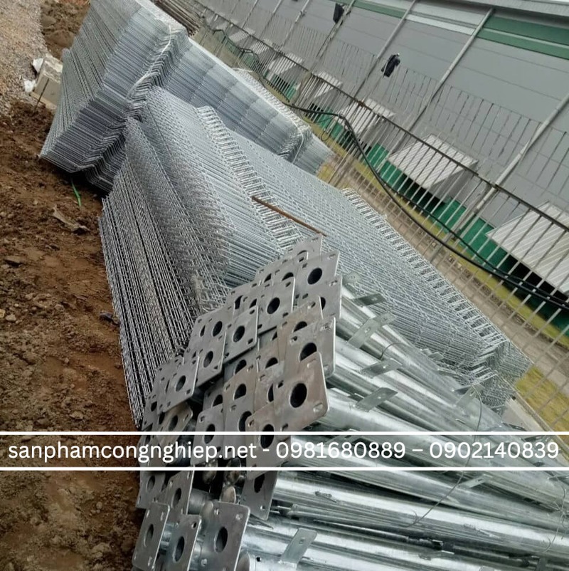 Hàng rào chấn sóng