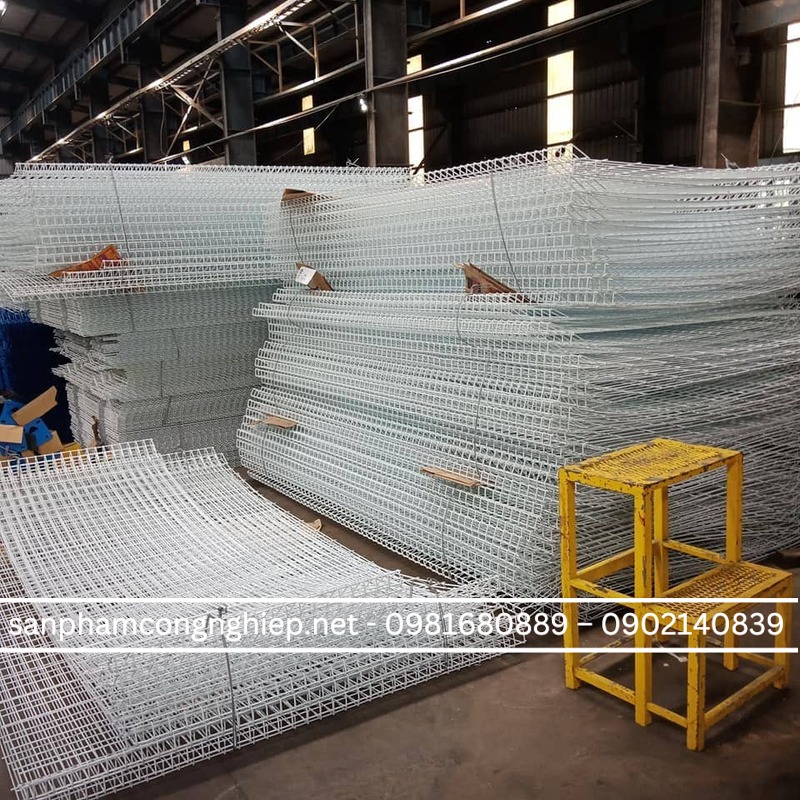 Mẫu hàng rào sơn tịnh điện