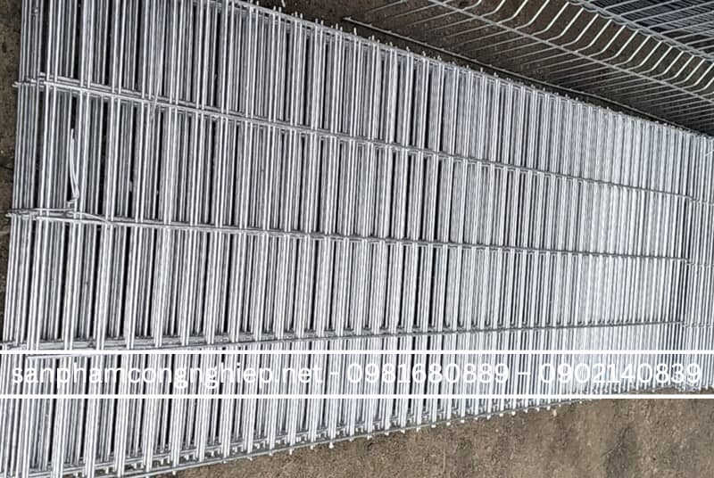 Lưới sắt hàn nhúng kẽm