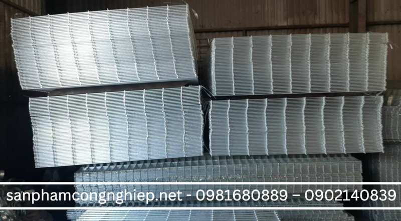 Lưới hàn mạ kẽm