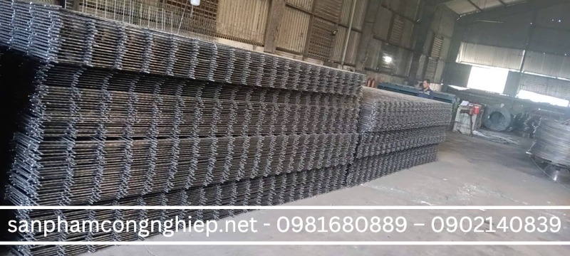 Lưới sắt hàn xây dựng