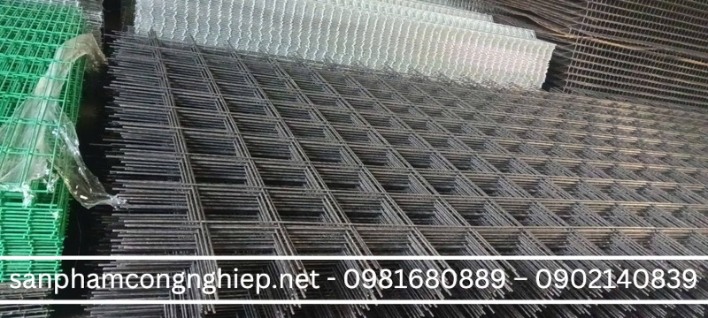 Lưới thép đổ bê tông
