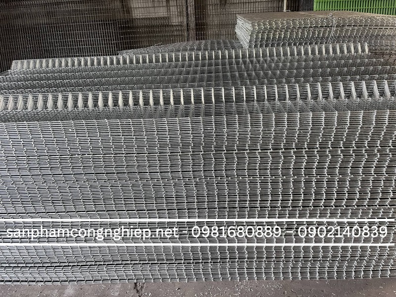 Lưới sắt mạ kẽm chấn sóng
