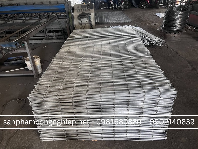 Lưới thép mạ kẽm