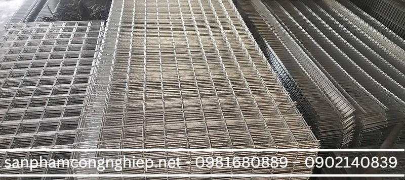 Lưới thép nhúng kẽm
